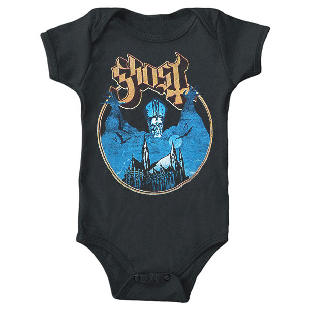 Ghost - Opus Eponymous Color:Negro Clave:G-5-1