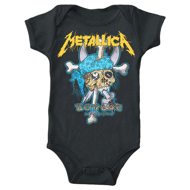 Metallica - Zorlac Color:Negro Clave:M-7-21
