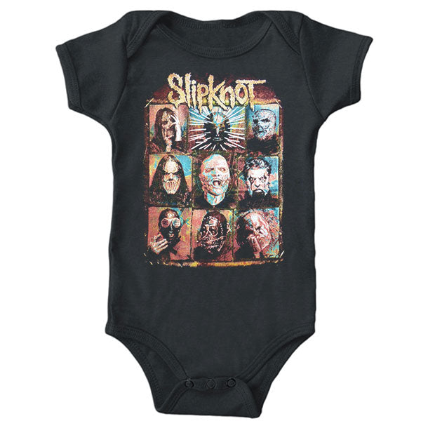 Slipknot - Grey Chapter Art Color:Negro Clave:S-13-6