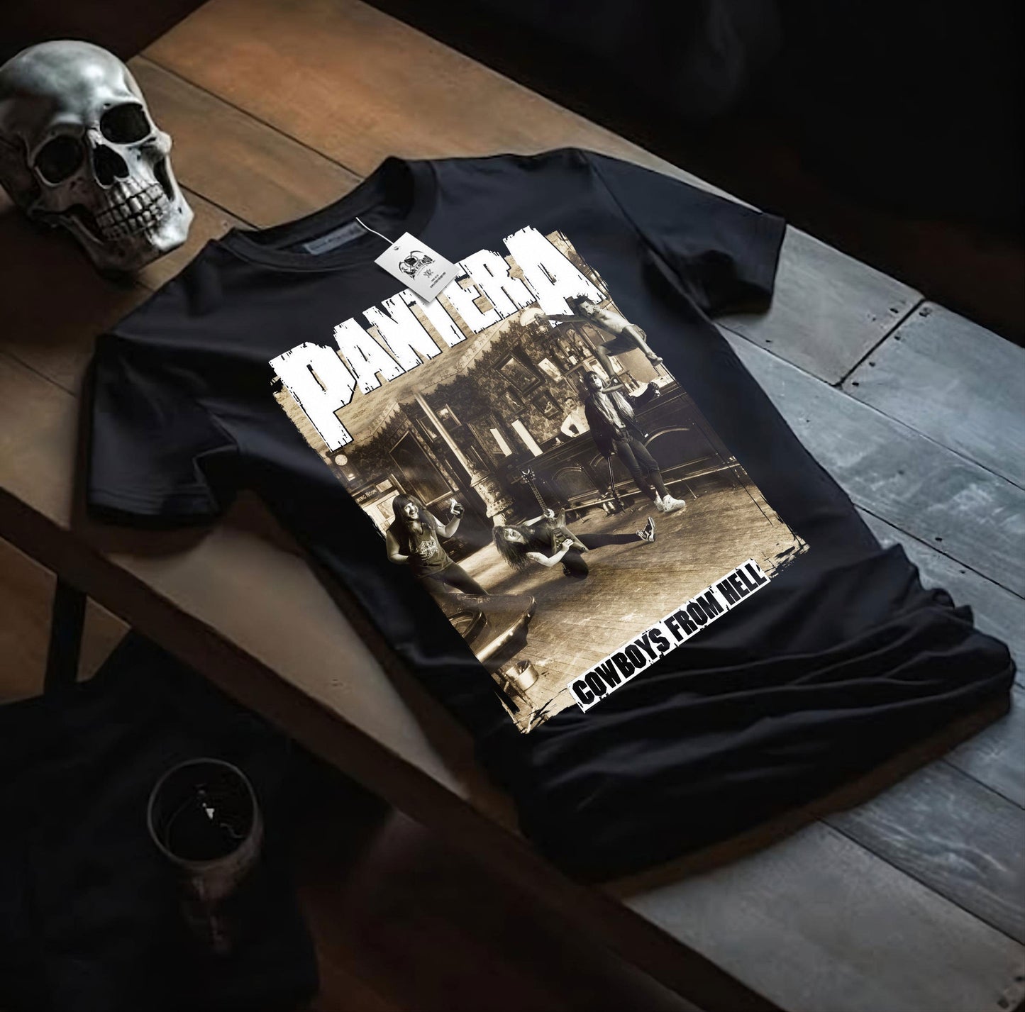 Pantera - Cowboys From Hell