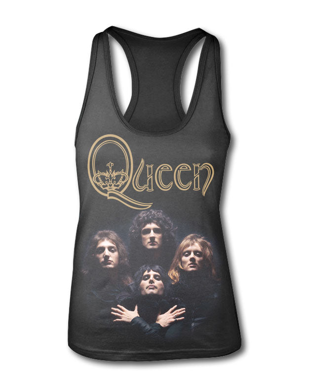 Queen - Queen II Color:Negro Clave:Q-2-1