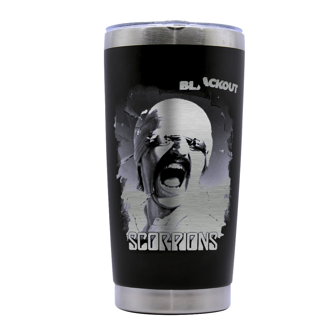 Scorpions - Blackout