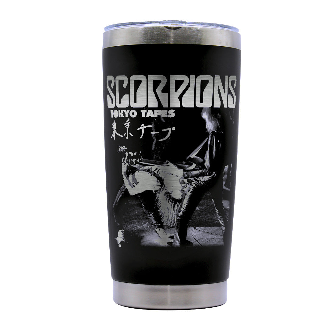 Scorpions - Tokyo Tapes