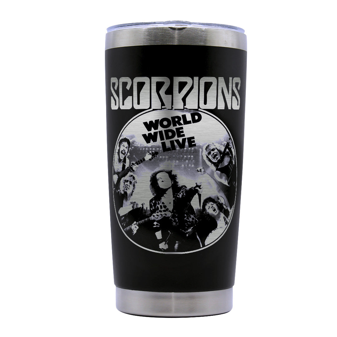 Scorpions - World Wide