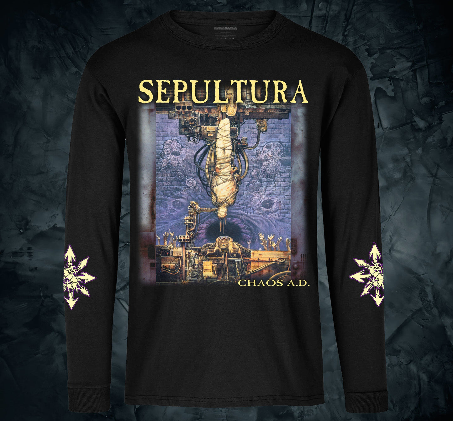 Sepultura - Chaos A.D