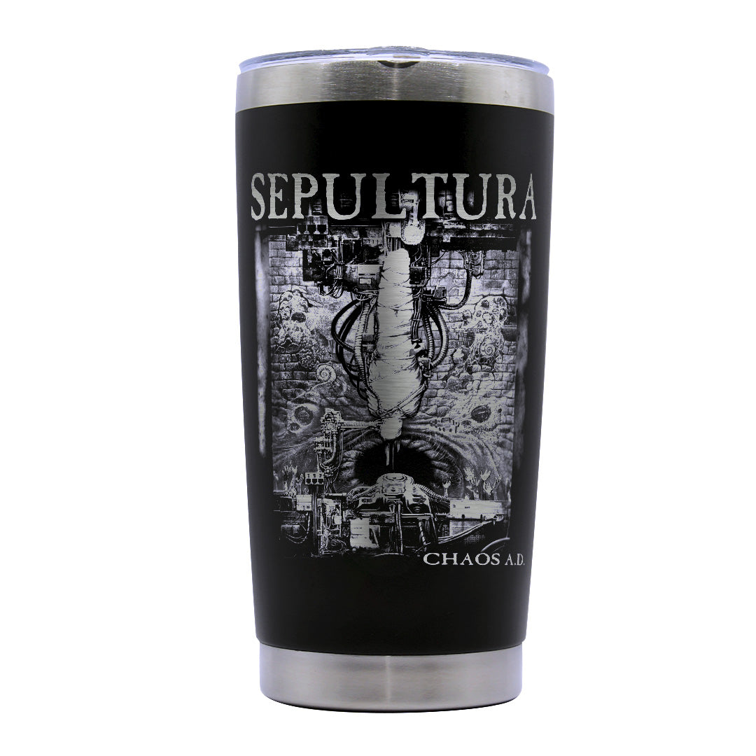 Sepultura - Chaos A.D.
