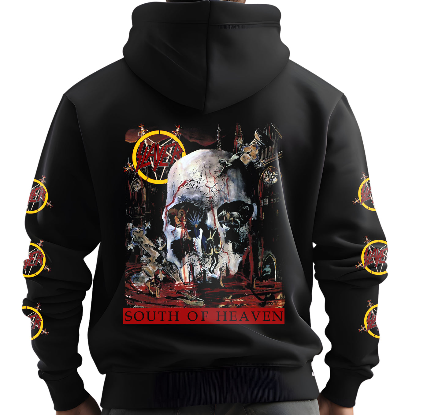 Slayer - South Of Heaven