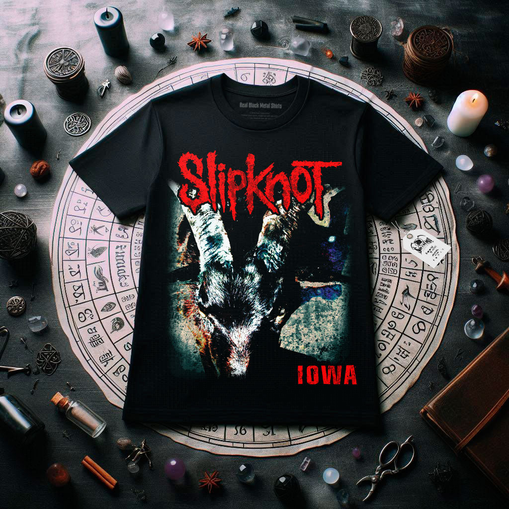 Slipknot - Iowa