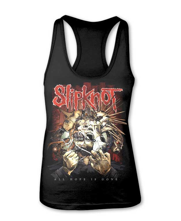 Slipknot - Collage Mask Color:Negro Clave:S-13-2