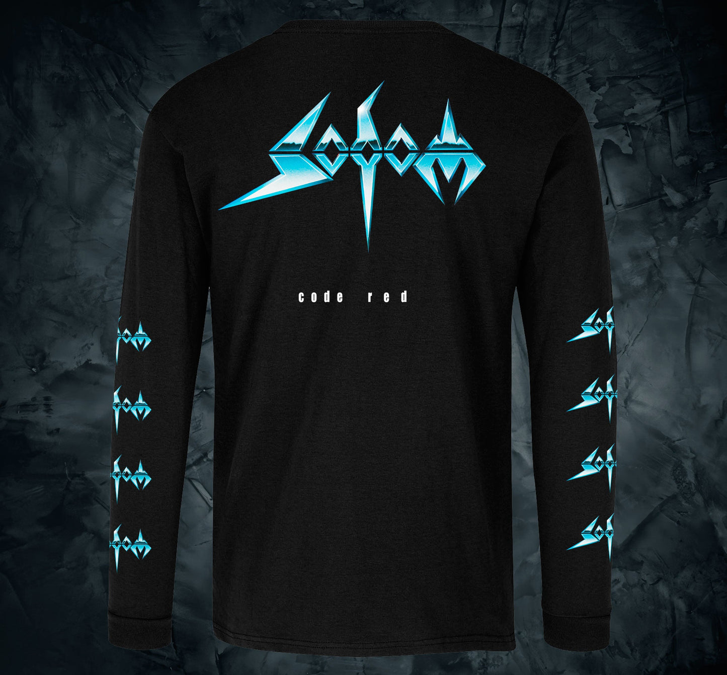 Sodom - Code Red