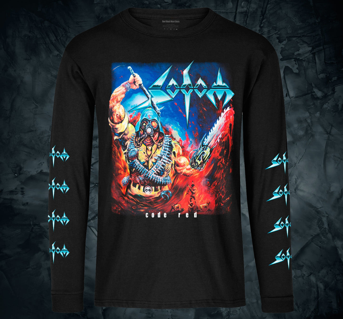 Sodom - Code Red