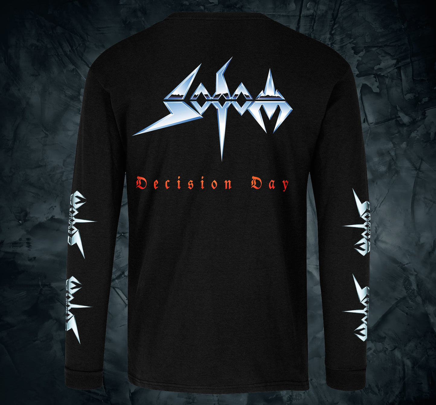 Sodom - Decision Day