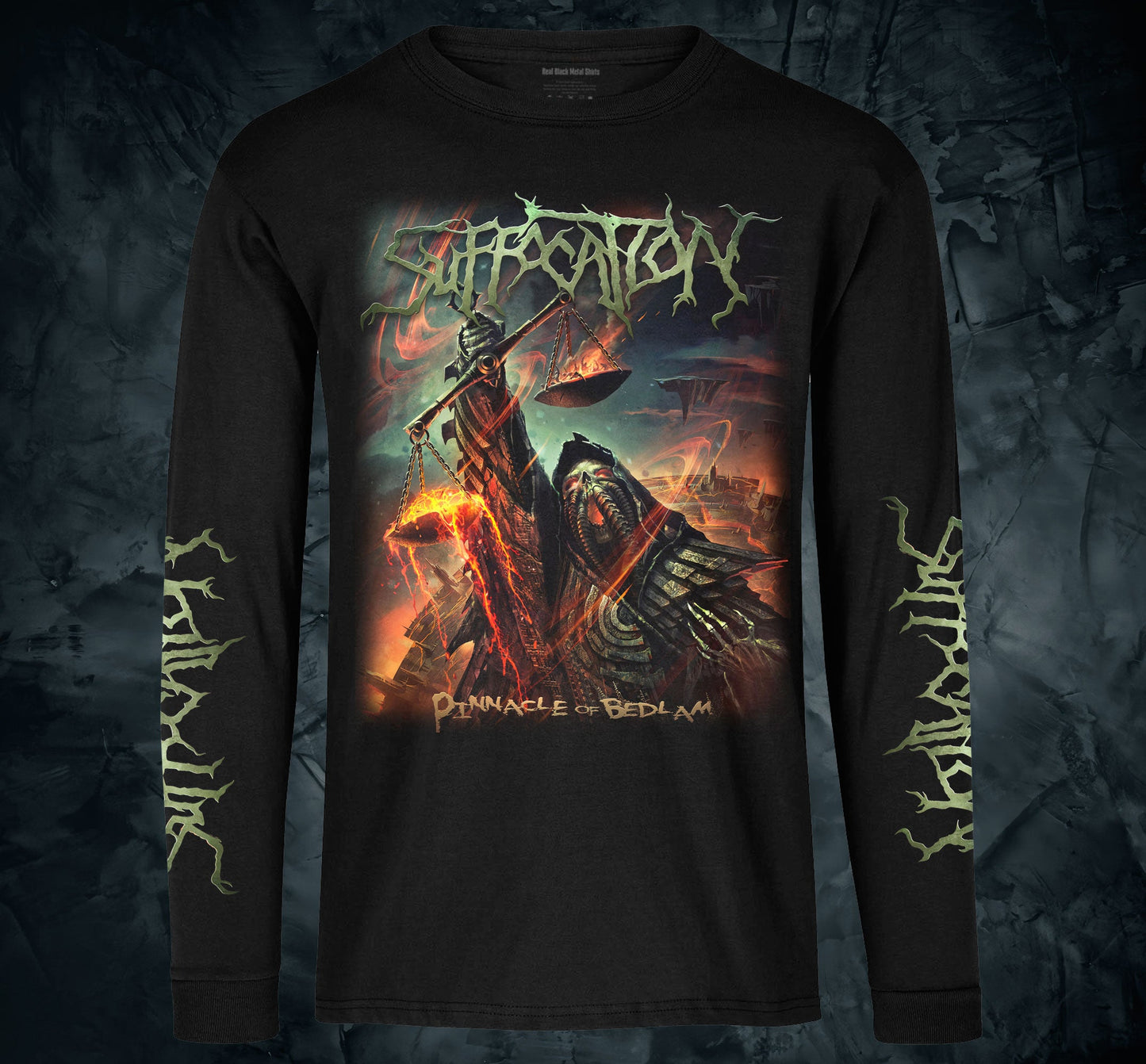 Suffocation - Pinnacle of Bedlam