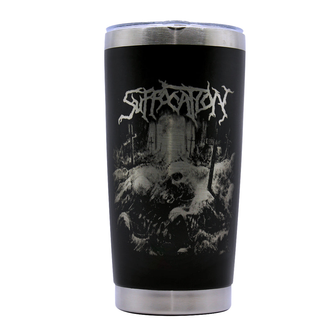 Suffocation - Live In North America