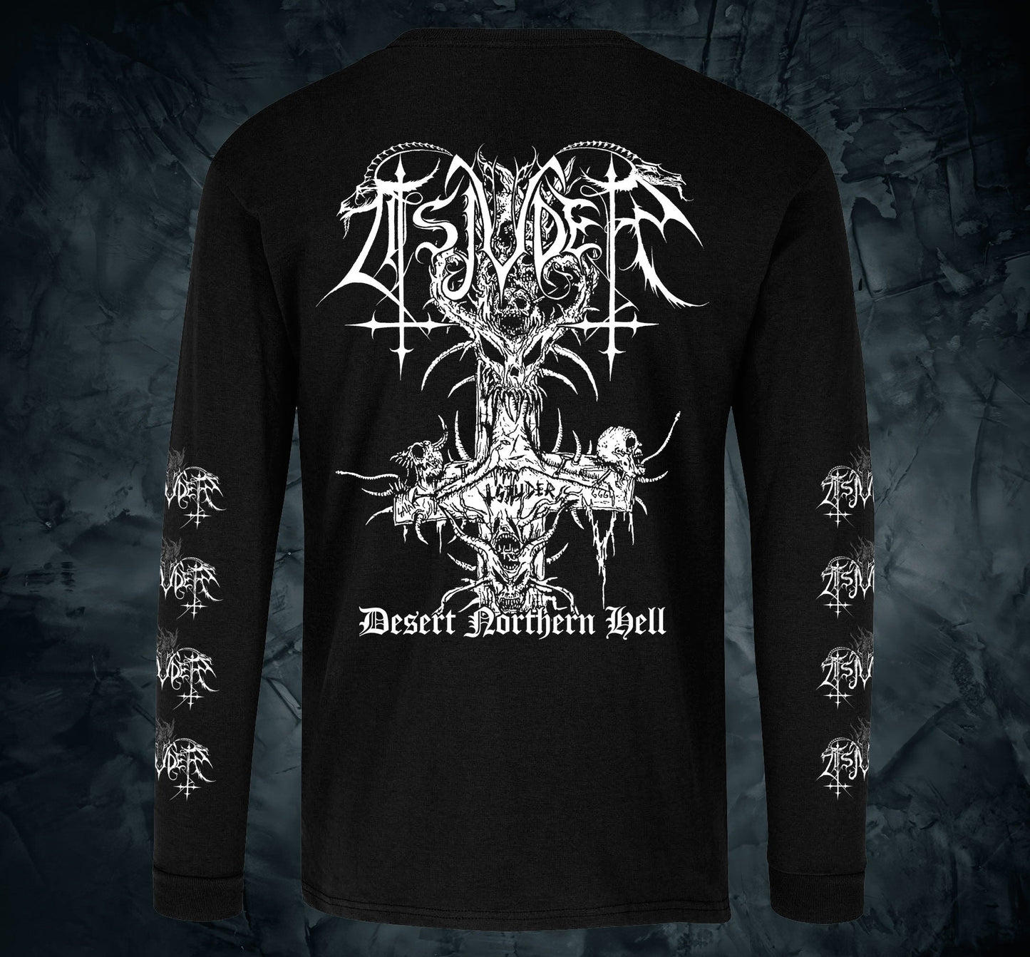 Tsjuder - Desert Northern Hell