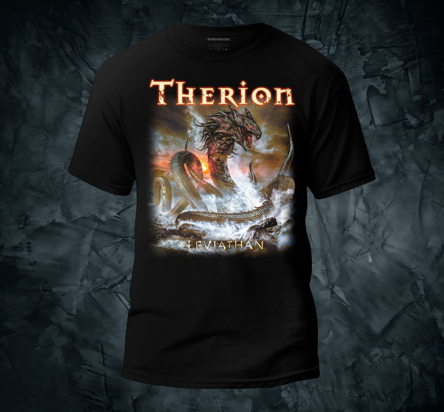 Therion - Levietan