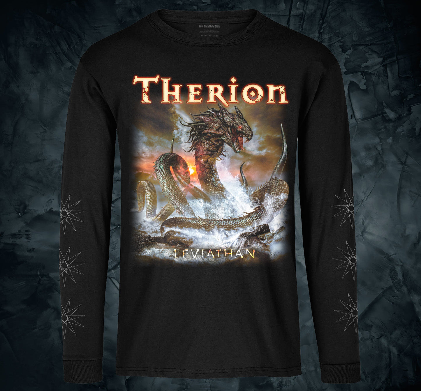 Therion - Levietan