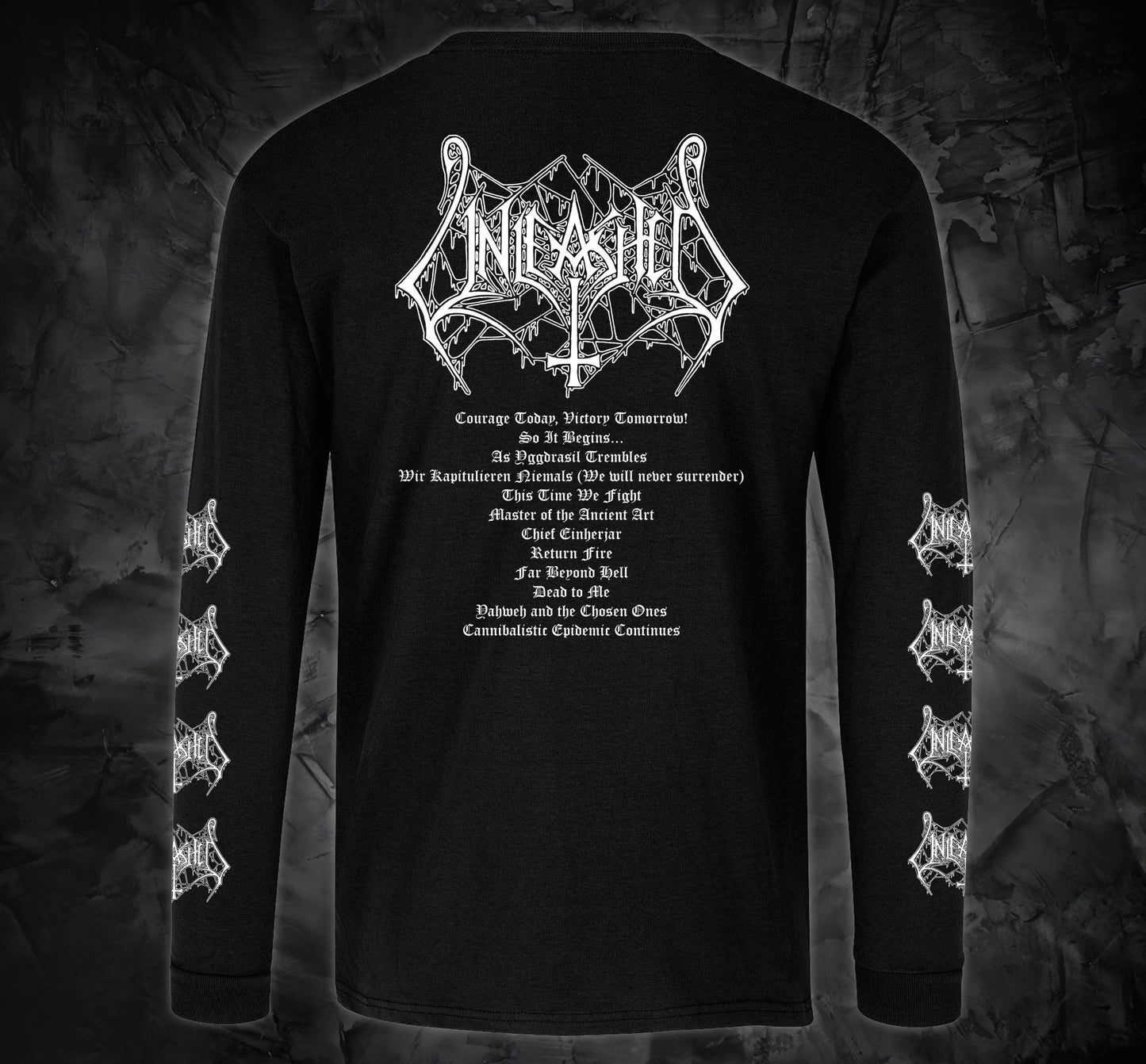 Unleashed - As Yggdrasil Trembles