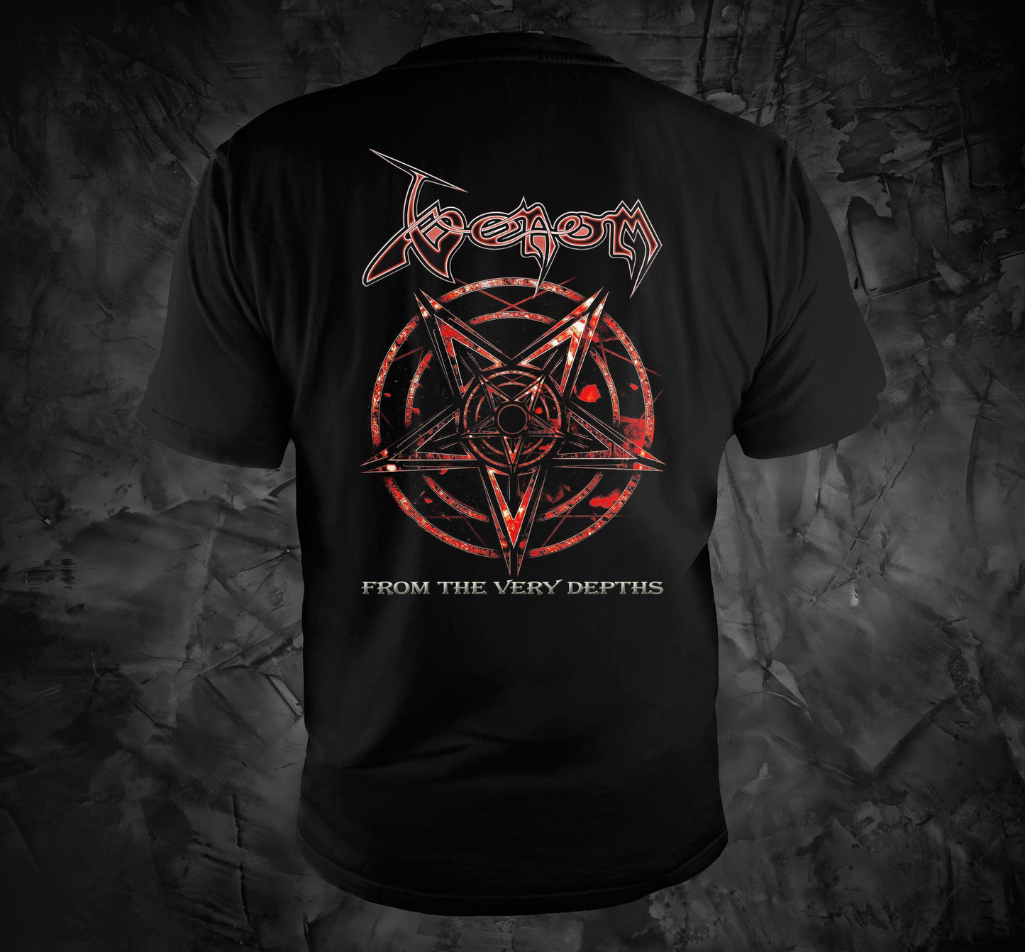 Venom - From The Very Depth