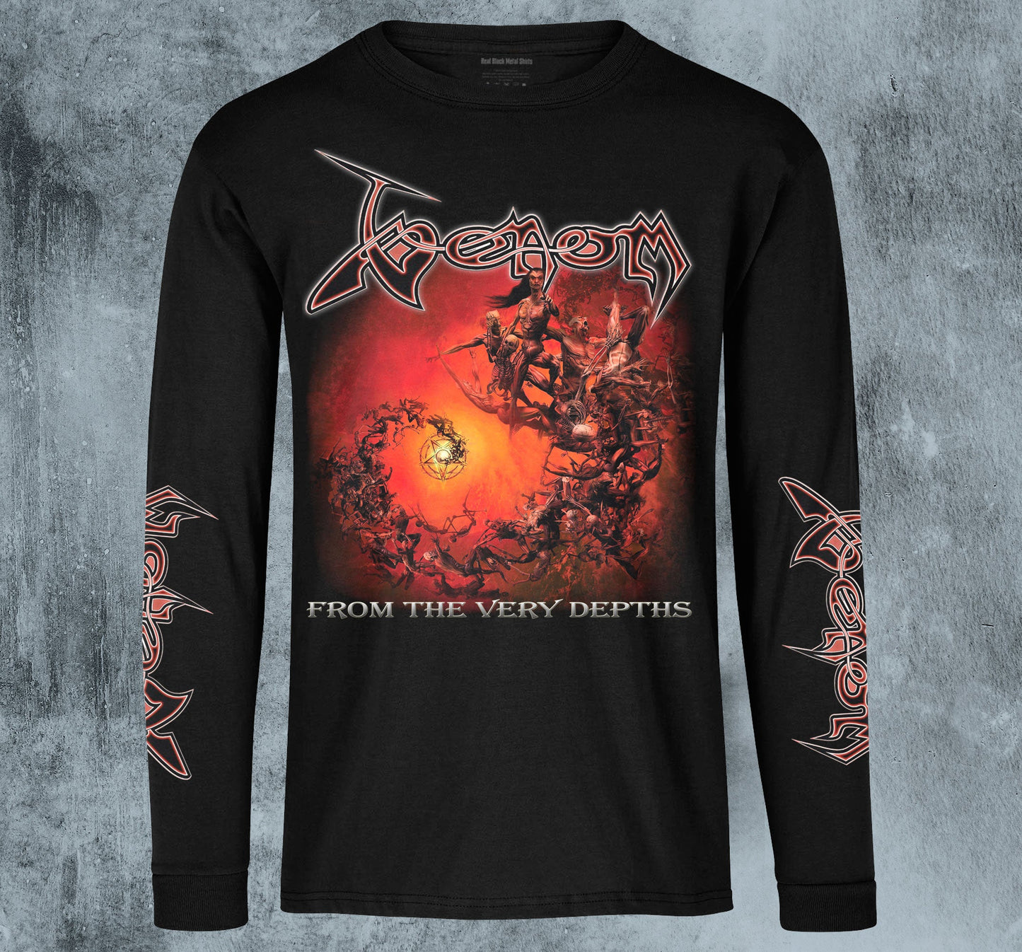 Venom - From The Very Depth