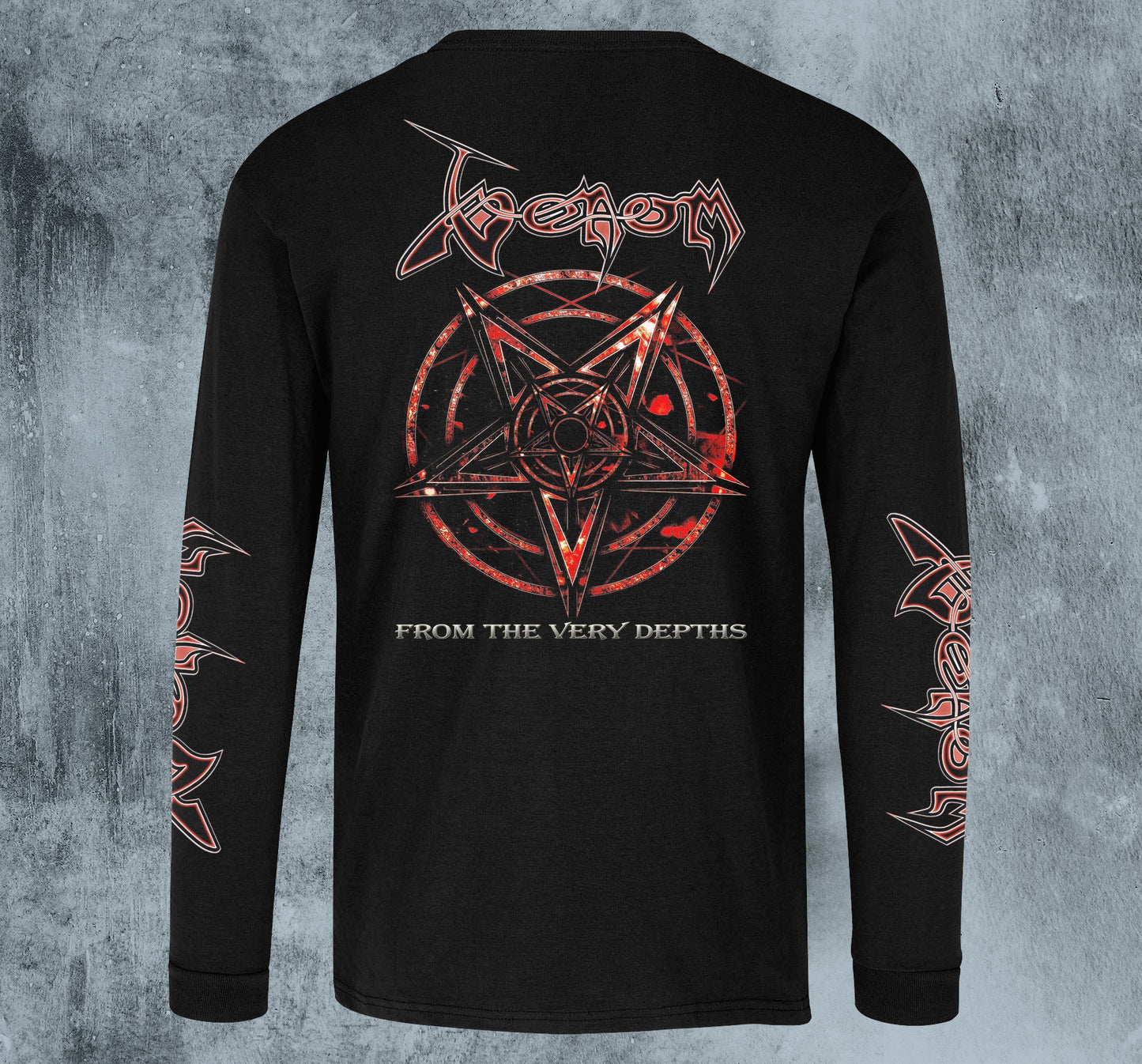 Venom - From The Very Depth