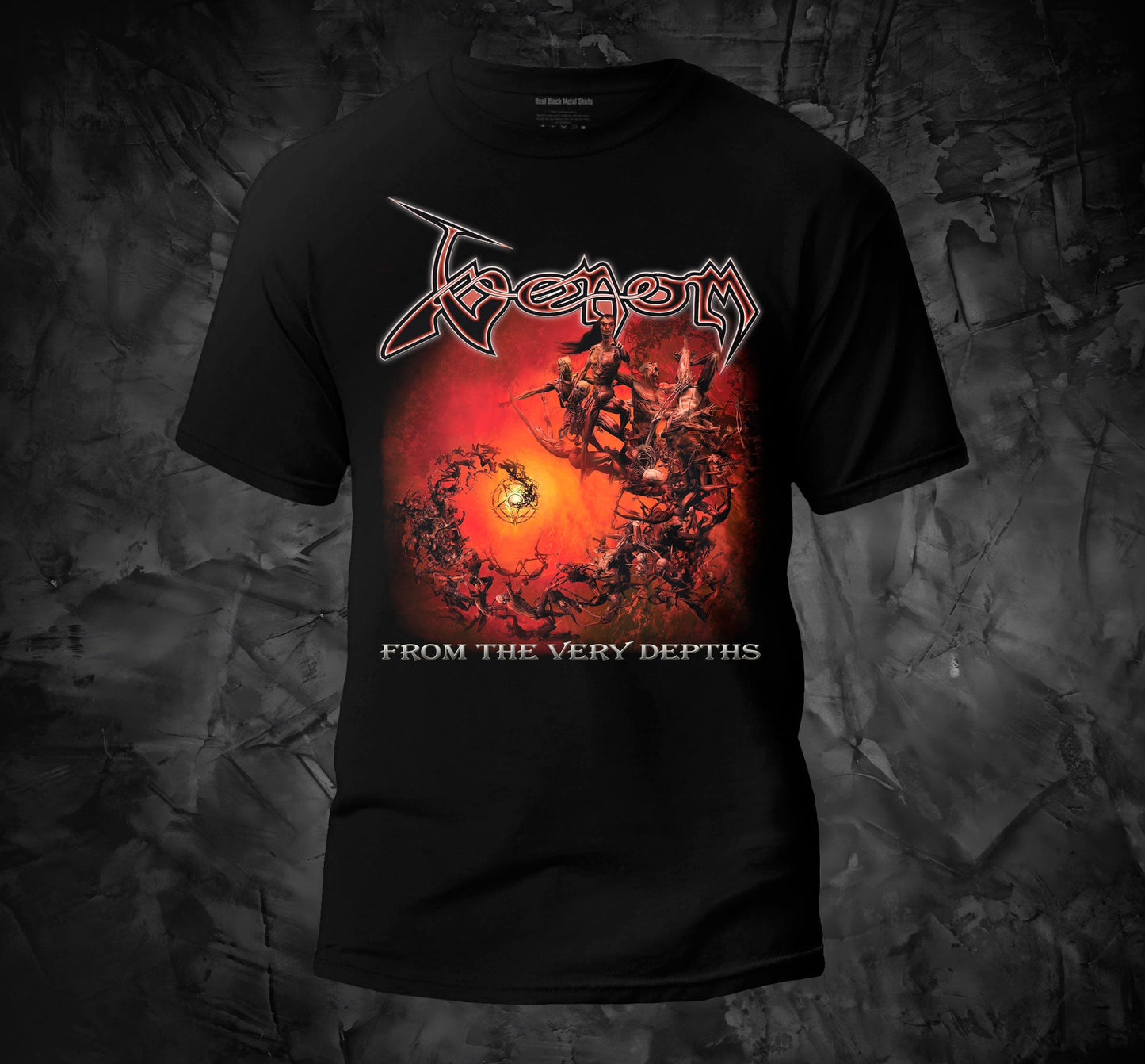 Venom - From The Very Depth