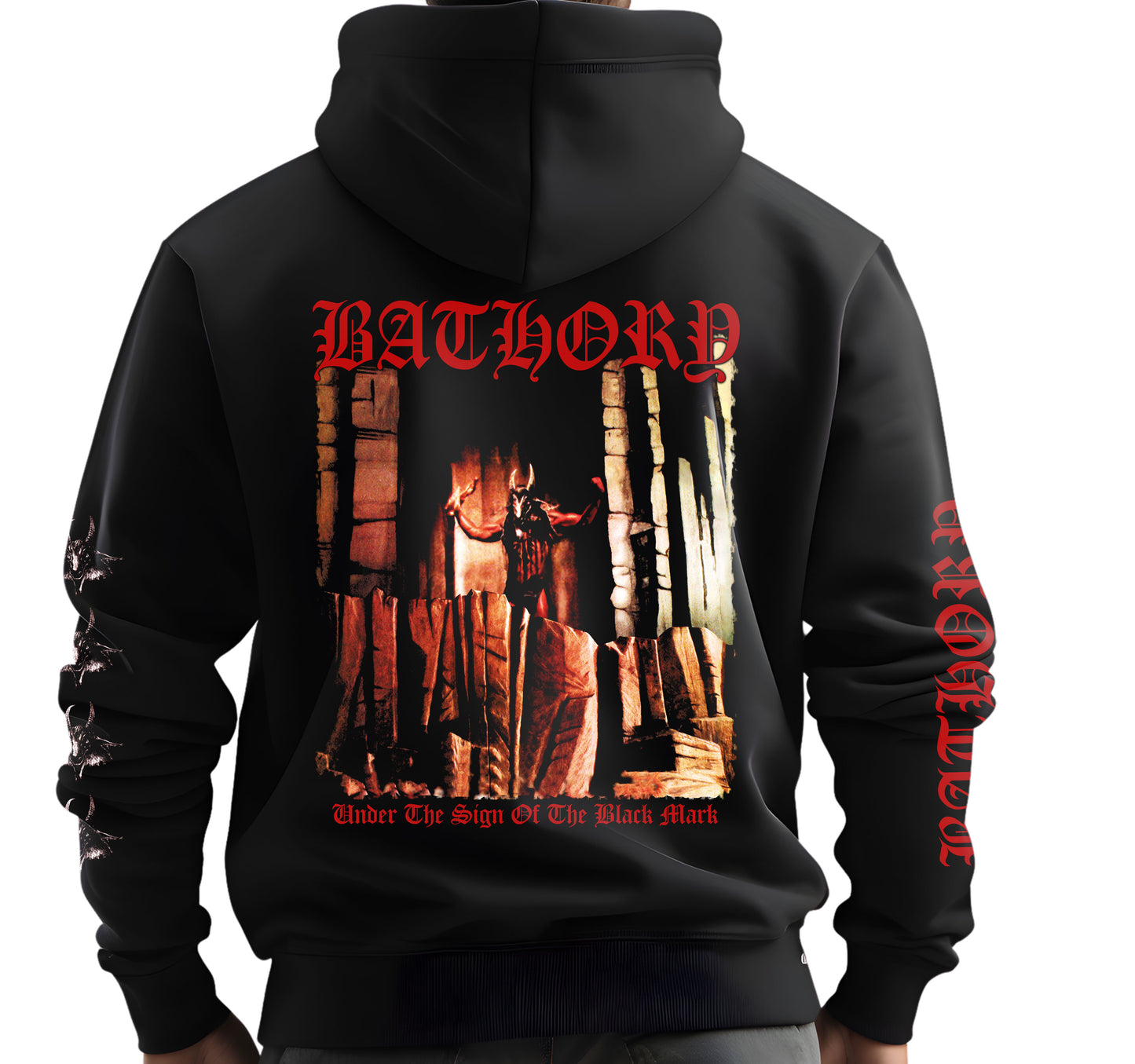 Bathory - under the sign of the black mark