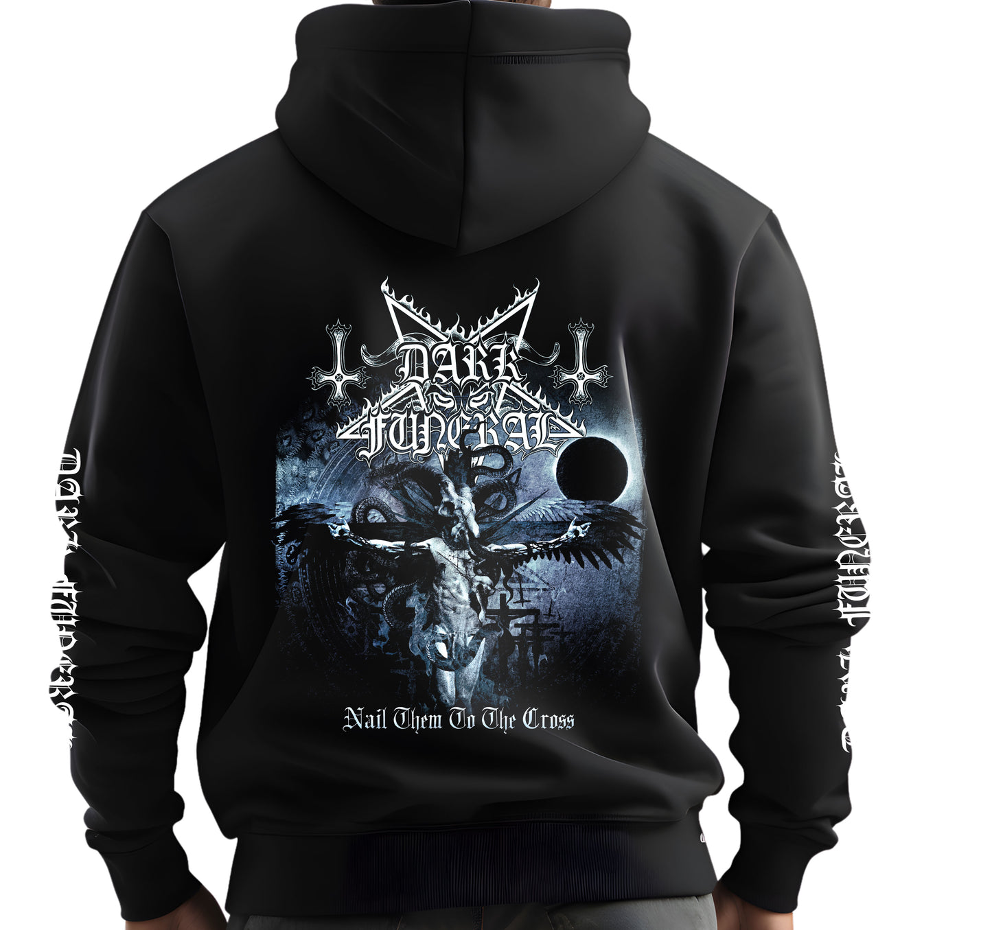 Dark Funeral - Nail Them To The Cross