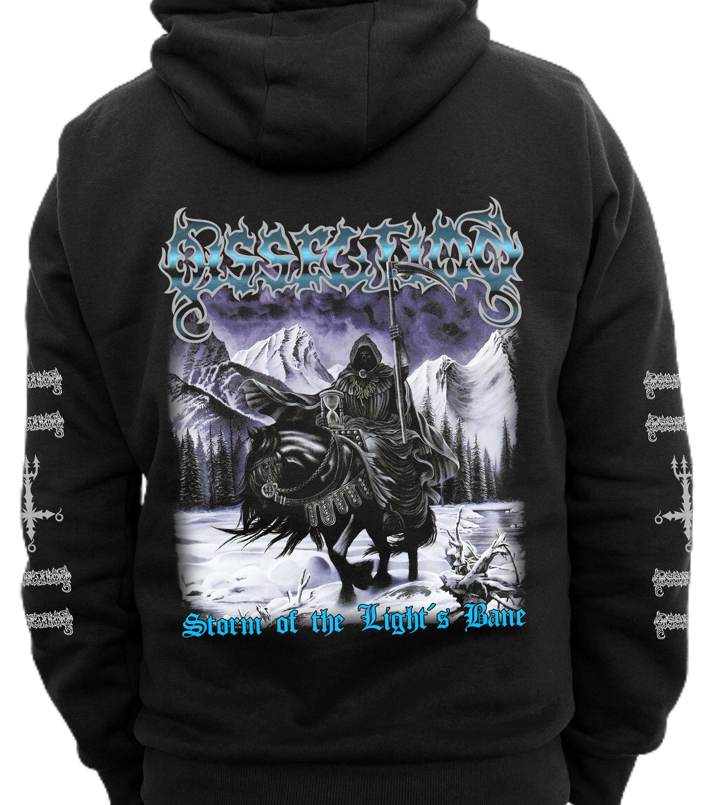 Dissection - Storm of Light is Bane