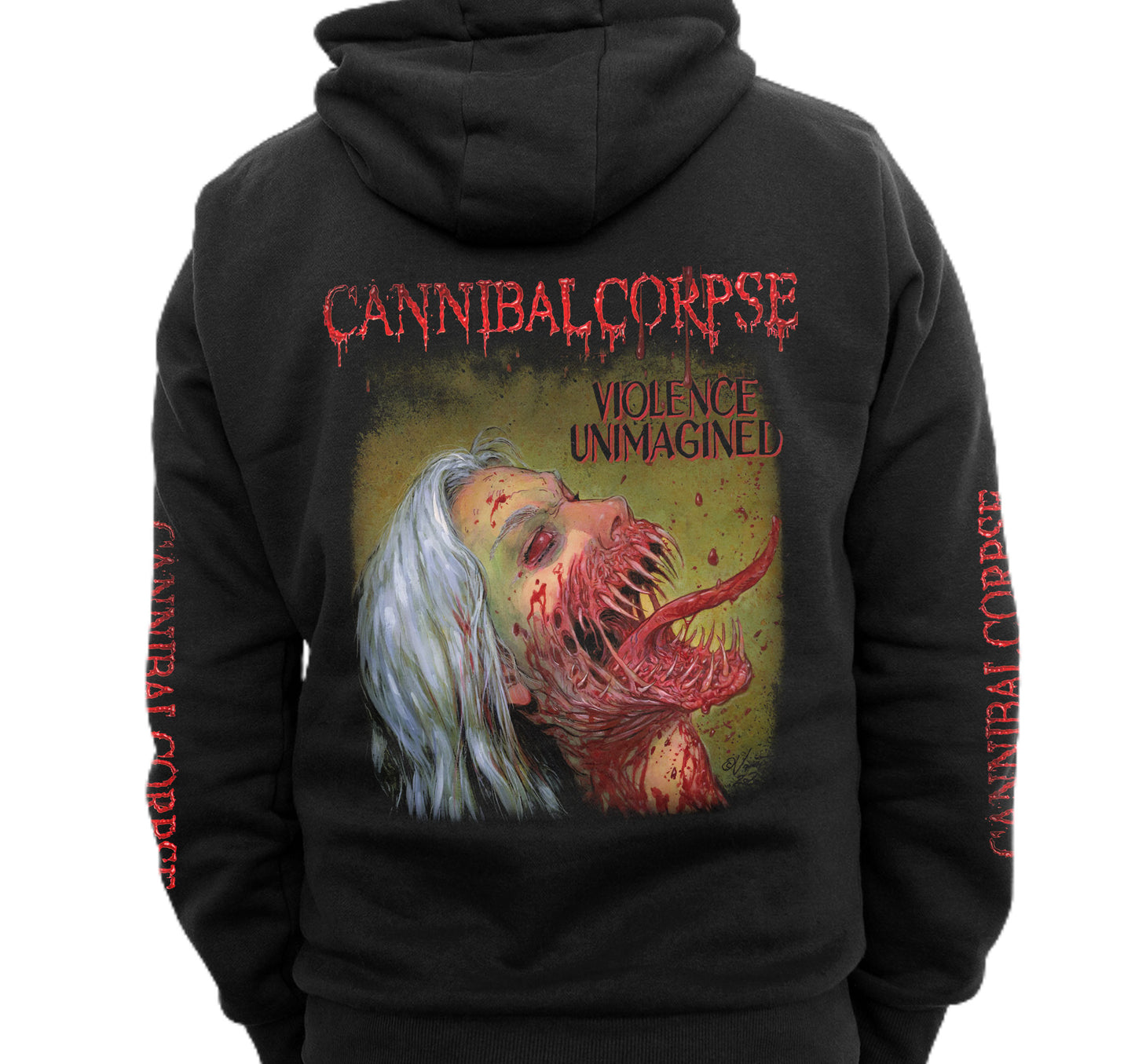 Cannibal Corpse - violence unimagined