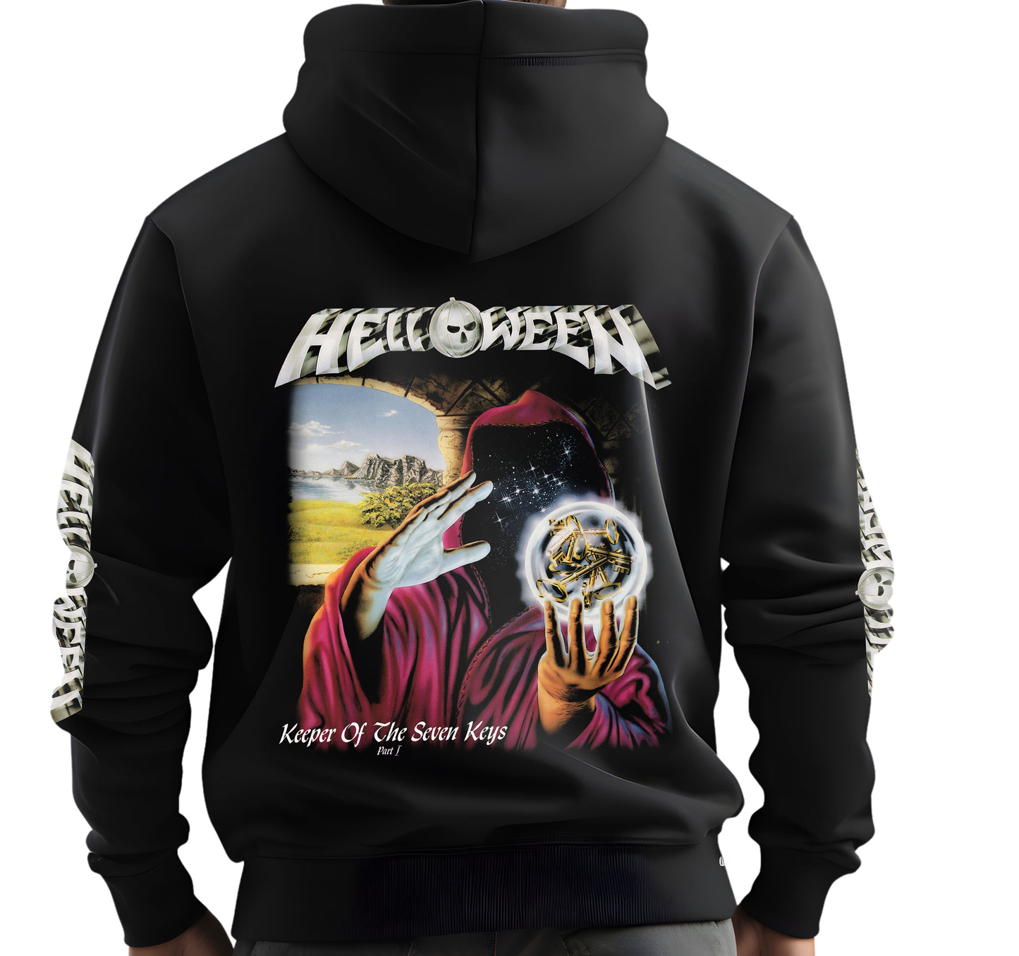 Helloween - Keeper Of The Seven Keys PT 1