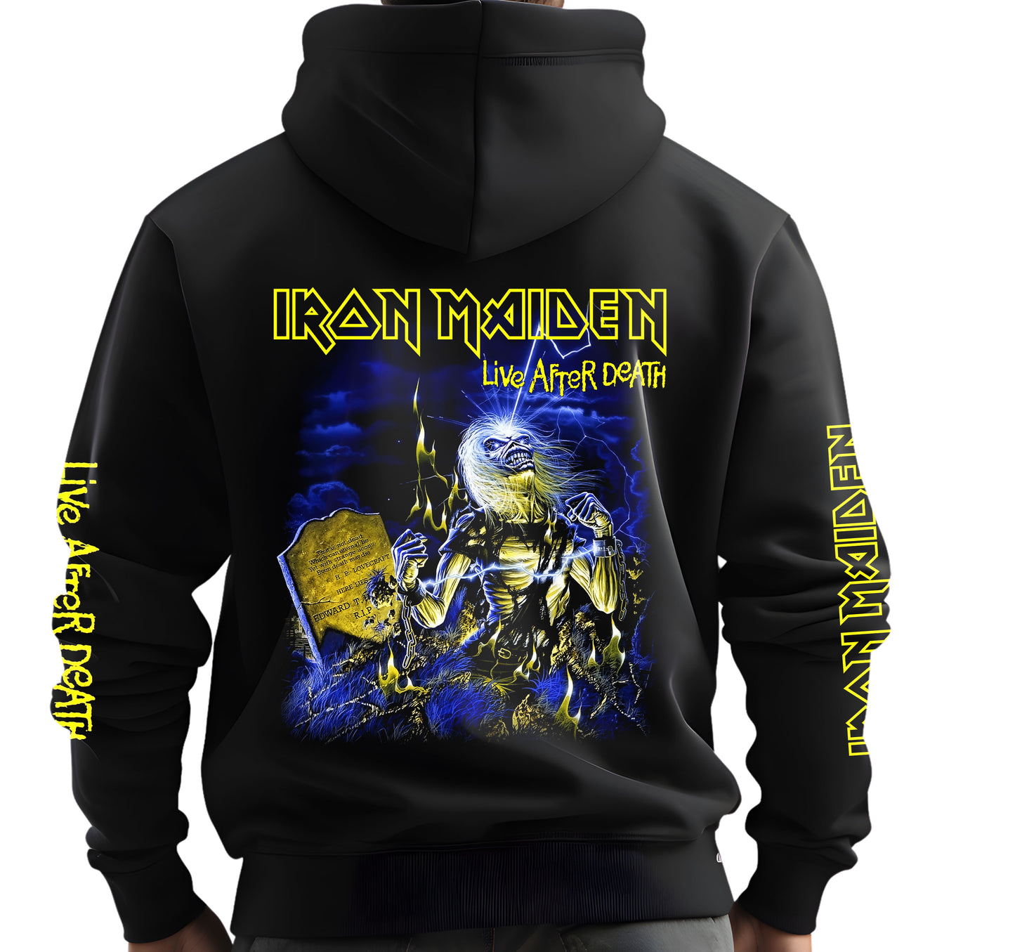 Iron Maiden - Live After Death