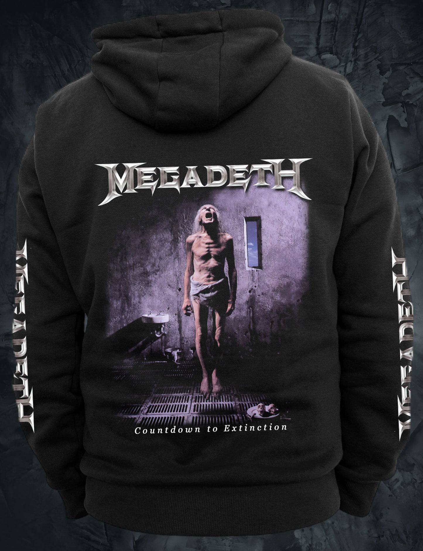 Megadeth - Countdown To Extinction