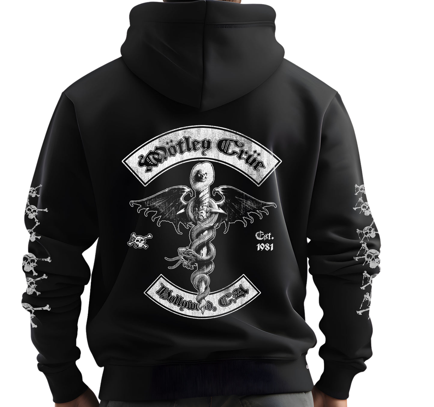 Motley Crüe - Dr. Feelgod