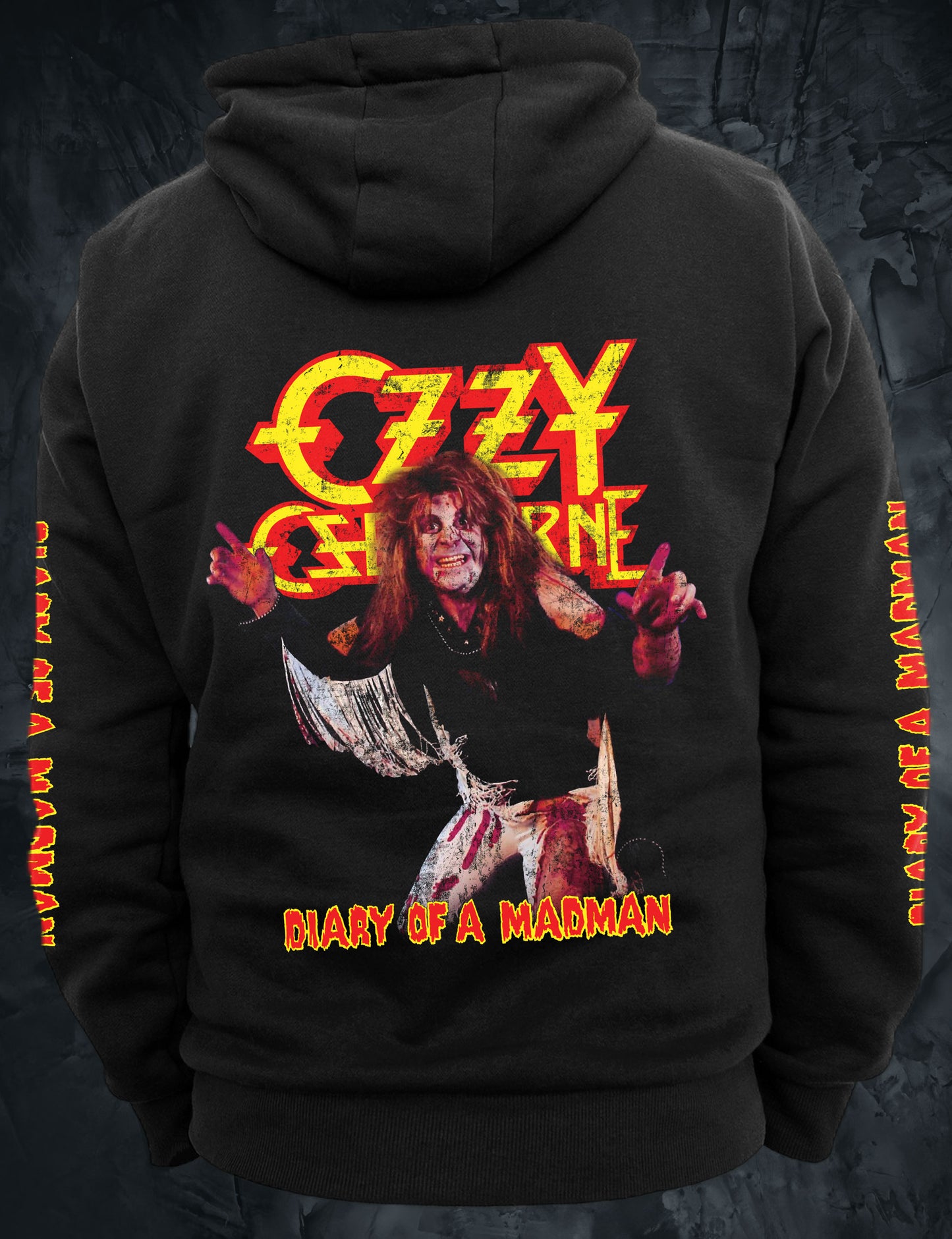 Ozzy Osbourne - Diary Of A Madman