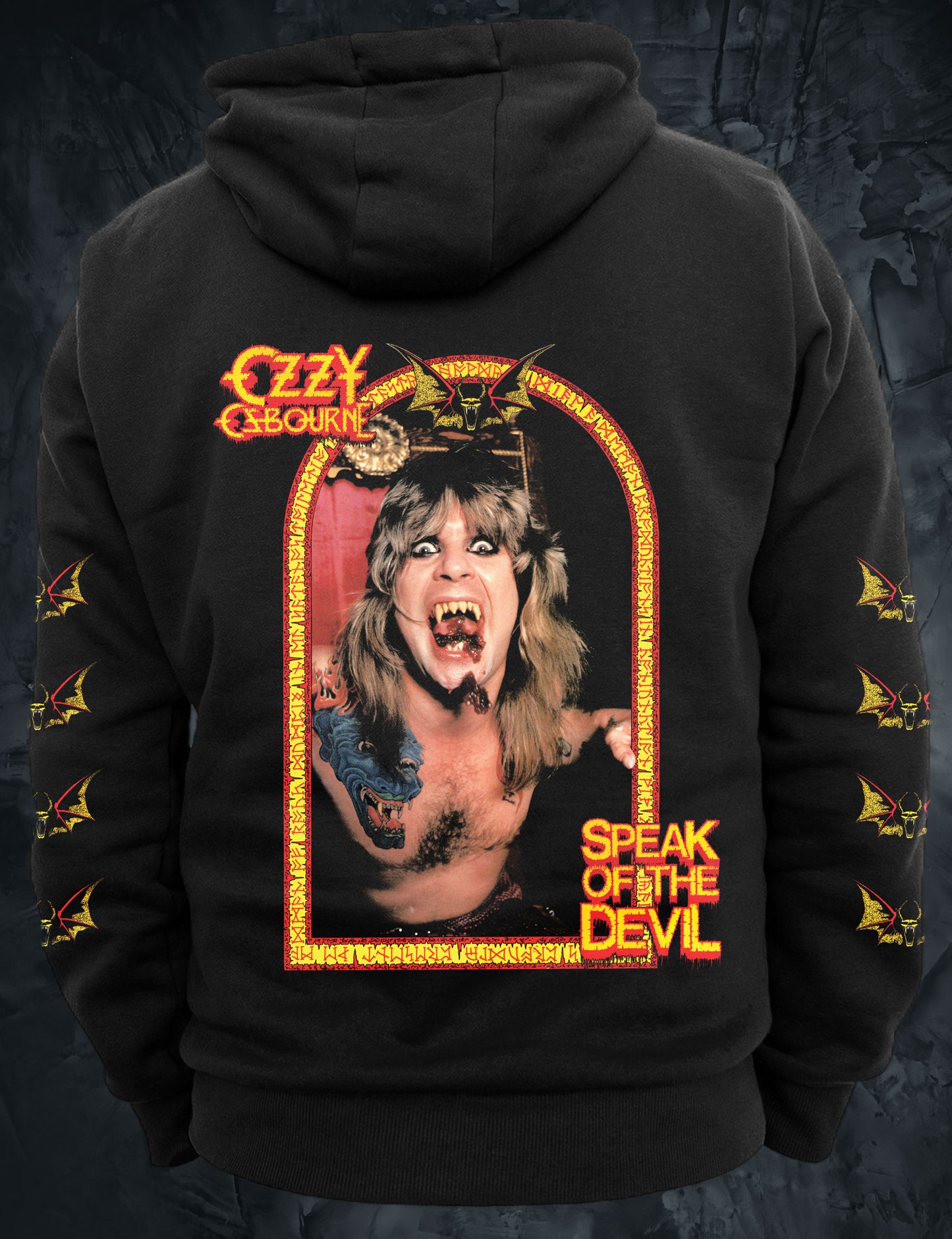 Ozzy Osbourne - Speak Of The Devil