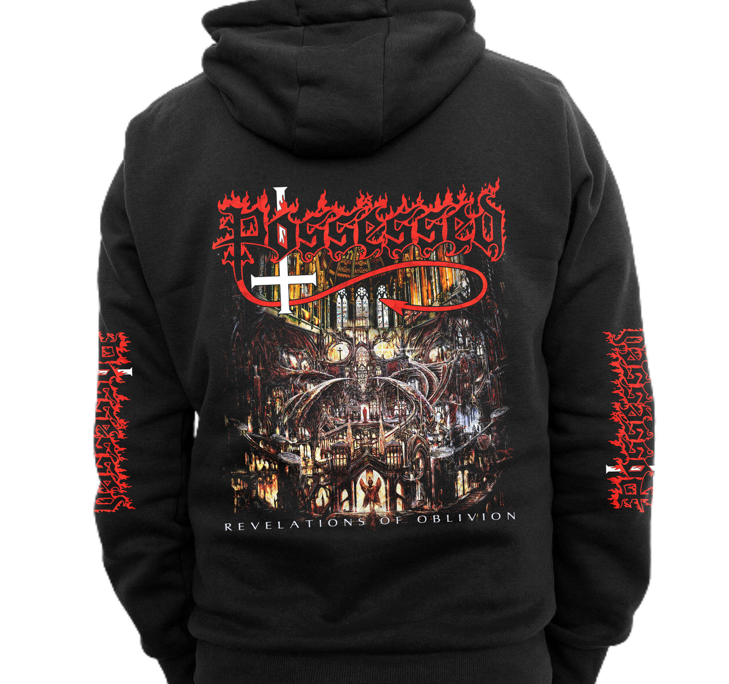 Possessed - Revelations Of Oblivion