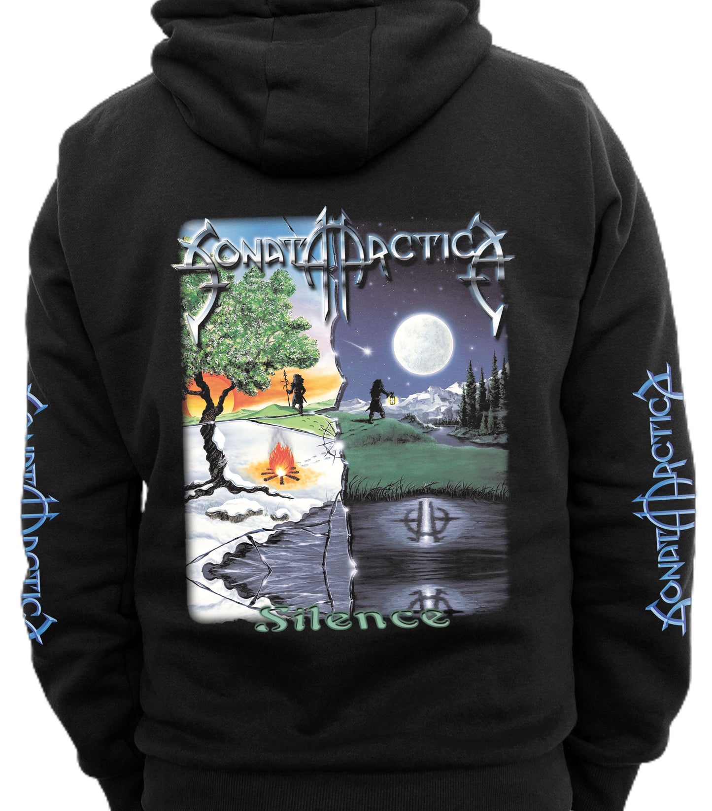 Sonata Arctica - Silence
