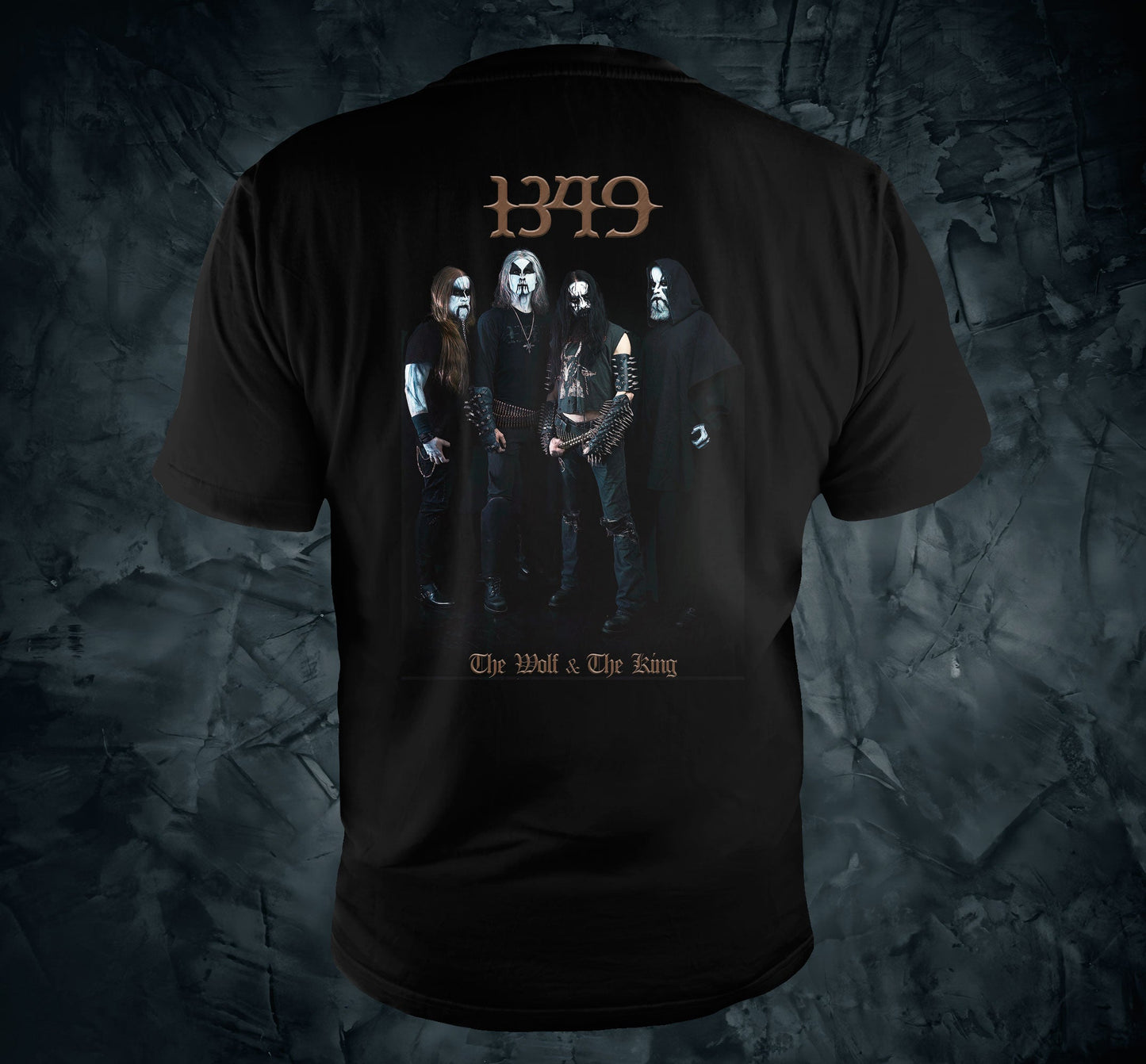 1349 - The Wolf And The King