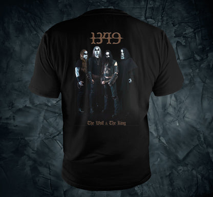 1349 - The Wolf And The King