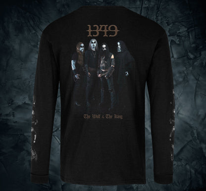 1349 - The Wolf And The King