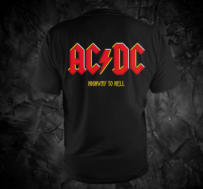 Ac/Dc - Highway To Hell