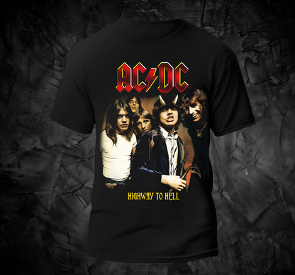 Ac/Dc - Highway To Hell