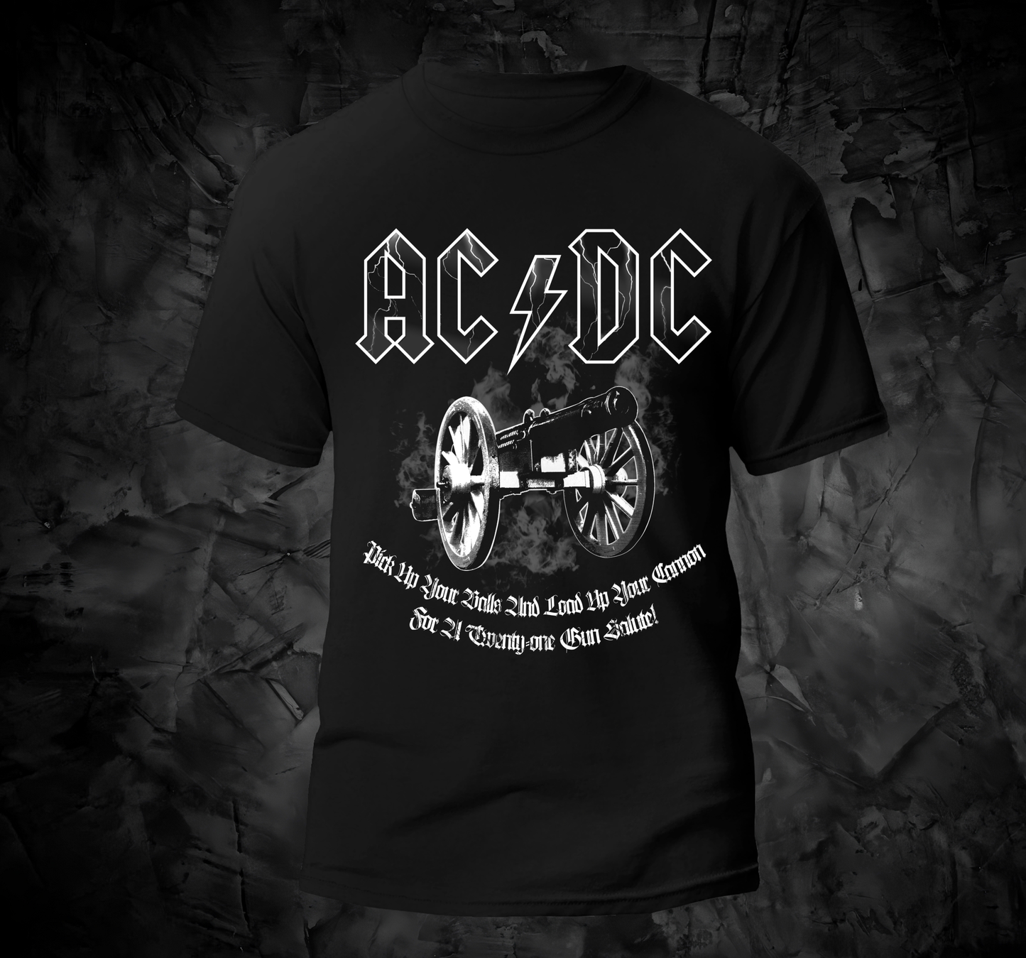 Ac/Dc - For Those About The Rock