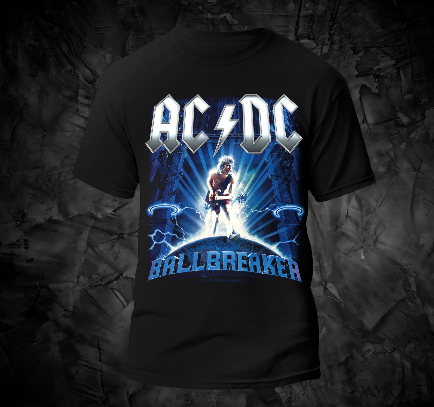 Ac/Dc - Ball Breaker