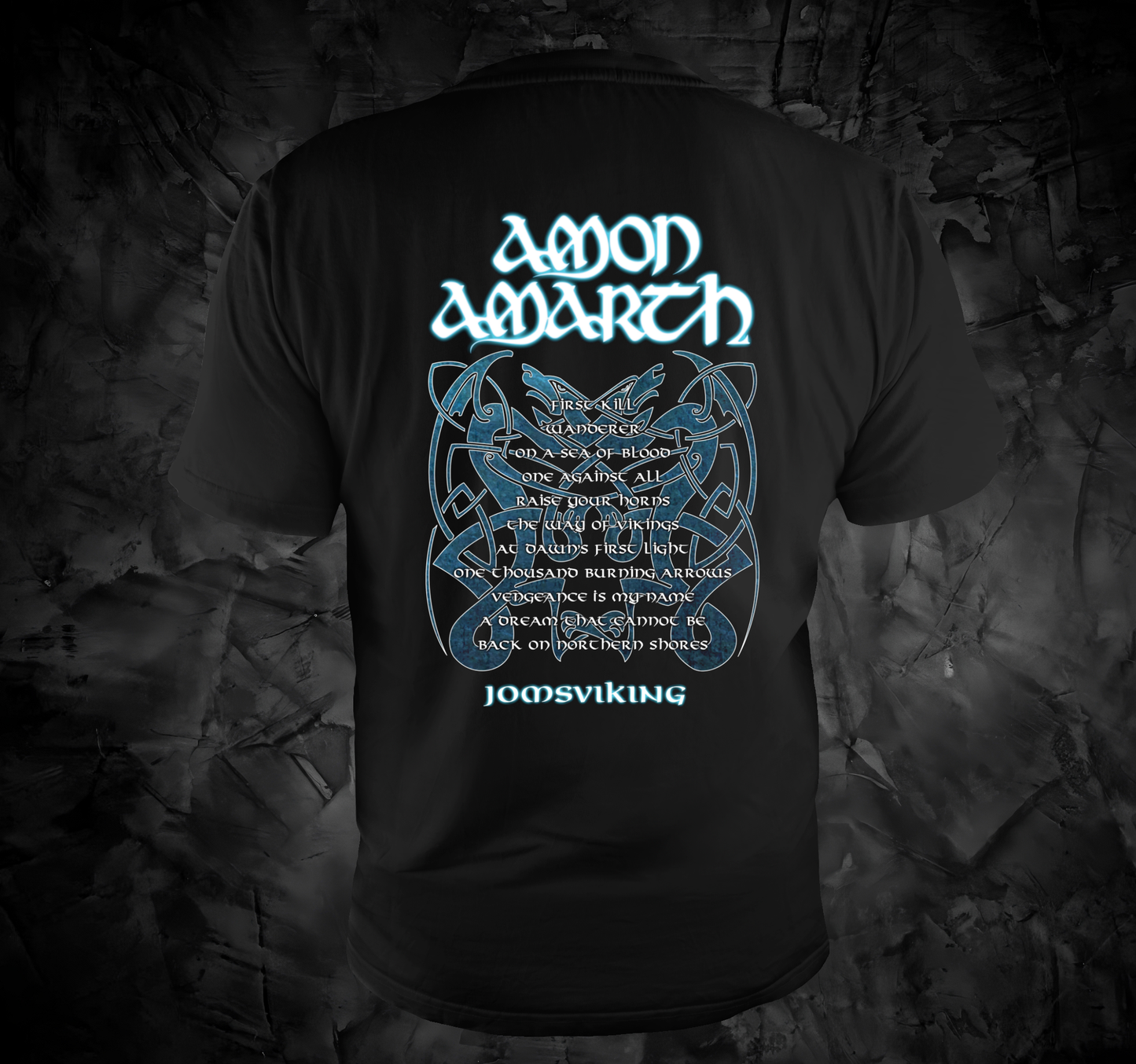 Amon Amarth - Jomsviking