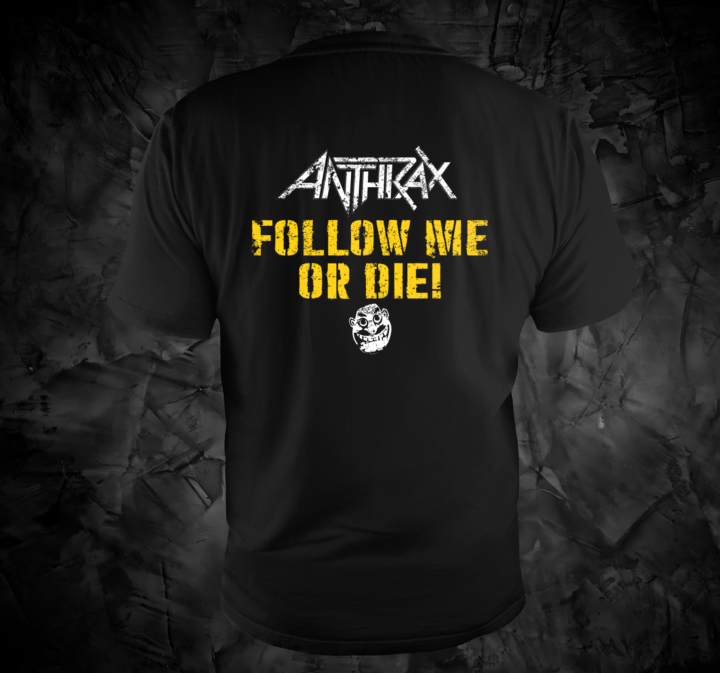 Anthrax - Among The Living