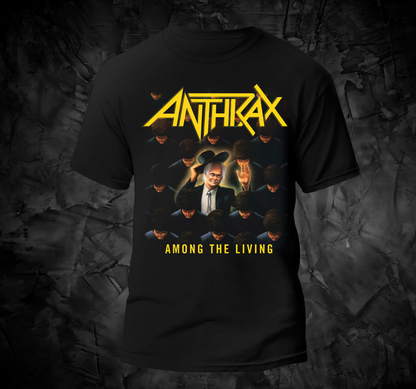 Anthrax - Among The Living