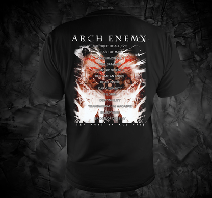 Arch Enemy - The Root Of All Evil