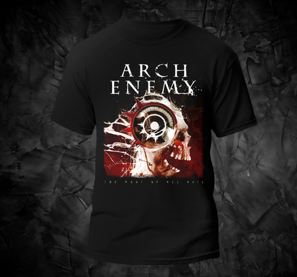 Arch Enemy - The Root Of All Evil